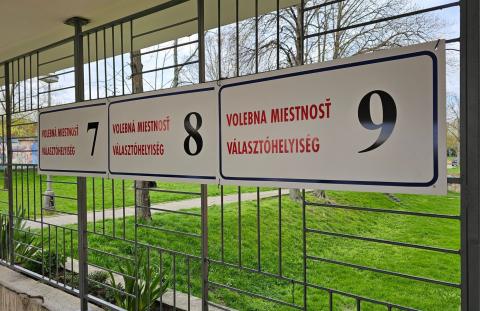Tájékoztatás az önkormányzati és megyei önkormányzati választásokkal kapcsolatban a településszintű állandó lakcímmel rendelkező lakosok és külföldi állampolgárok részére