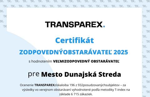 Elnyertük a Felelős Közbeszerző 2025 díjat