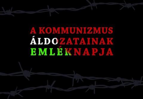  A kommunizmus áldozatainak emléknapja