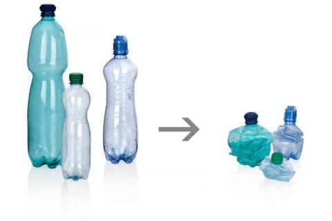 Od februára zmena v zbere plastového odpadu z rodinných domov