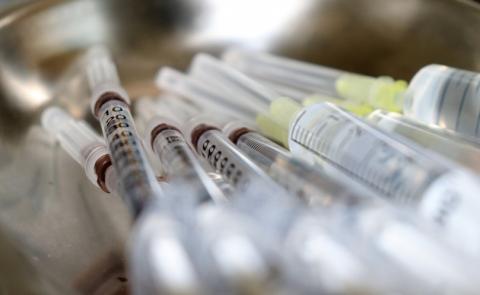 November első hétvégéjén újra oltanak a dunaszerdahelyi nagy kapacitású oltóközpontban