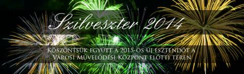 Szilveszter 2014