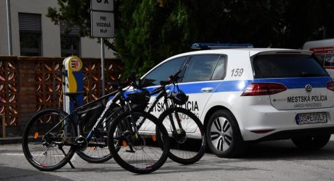 Júliustól kerékpárral is közlekednek a városi rendőrök