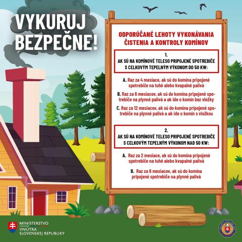 Vykuruj bezpečne