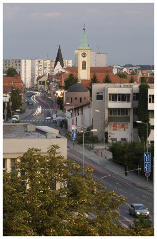 Počet obyvateľov mesta Dunajská Streda sa v roku 2015 