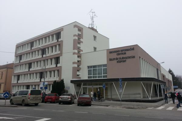Zrekonštruovali administratívnu budovu