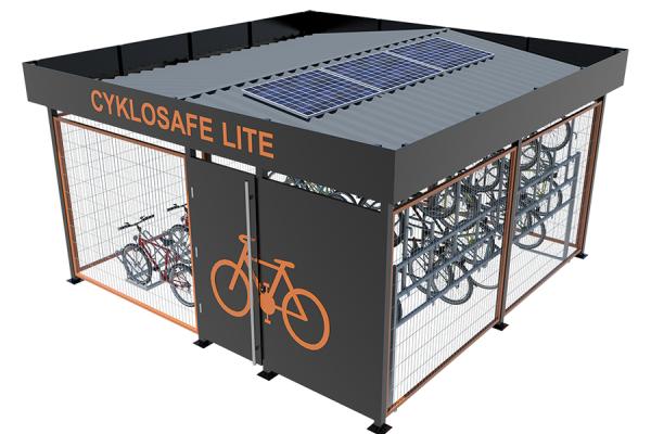 V meste pribudnú nové cyklobúdky