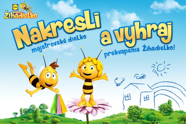 Mutasd be városod Majának, a méhecskének