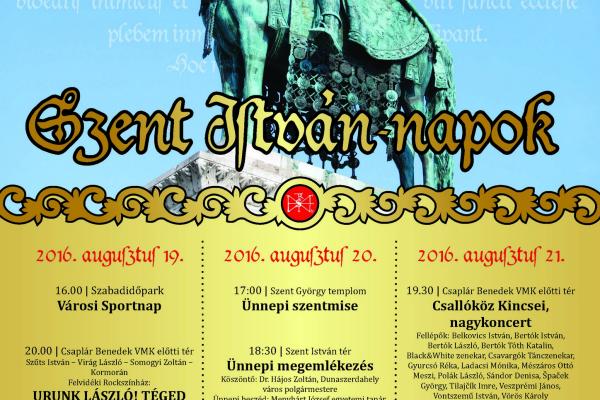 Dni Svätého Štefana