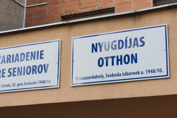 Zaočkovali obyvateľov obidvoch penziónov v  Dunajskej Strede