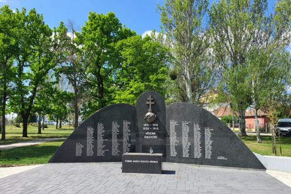 Csendes megemlékezés november 2-án