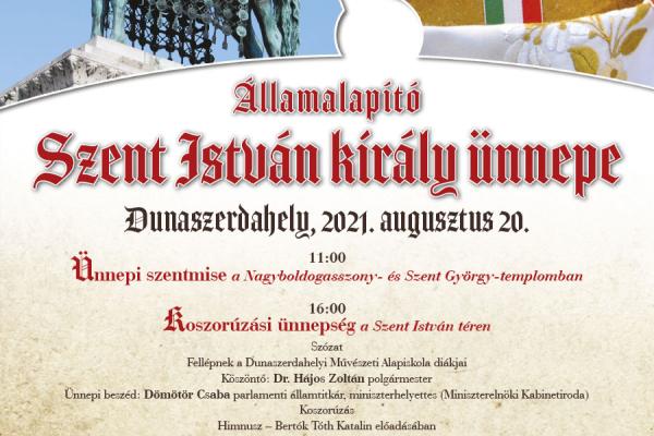 20. augusta budú odovzdané mestské ocenenia a večer nás čaká zaujímavý program 