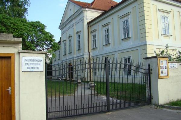 Obnova v Žitnoostrovskom múzeu