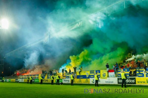 A Slovan-drukkerek kitiltása nem hat a biztonsági intézkedésekre
