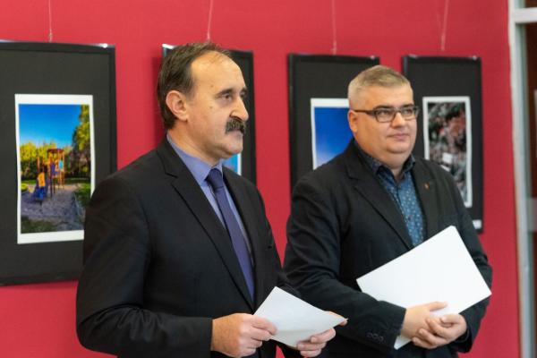 Kiállítás nyílt Az én városom, Dunaszerdahely című fotópályázat alkotásaiból