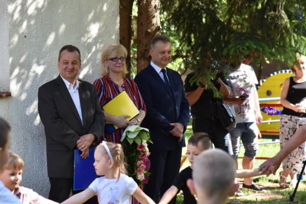 MŠ v Ružovom háji oslavuje 50. výročie založenia 