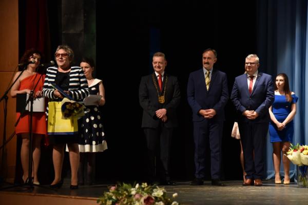 Ceny mesta Dunajská Streda odovzdali desiatykrát