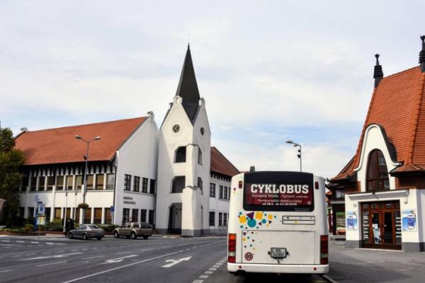 Cyklobus premáva aj v roku 2021