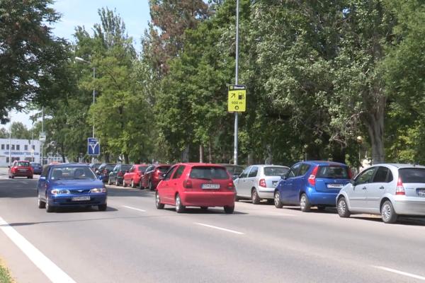 V Dunajskej Strede pribudnú ďalšie úseky cyklopruhov 