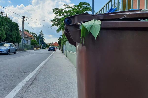 Zber organického odpadu začína skôr ako zvyčajne