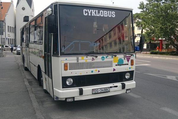 Cyklobus premáva aj tento rok