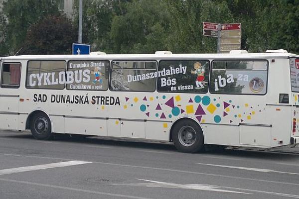 Újra jár a ciklobusz