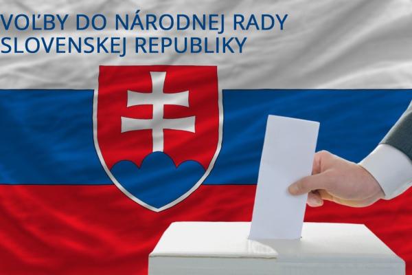 Voľby do NR SR
