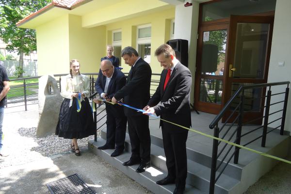 Csallóközi Múzeum 