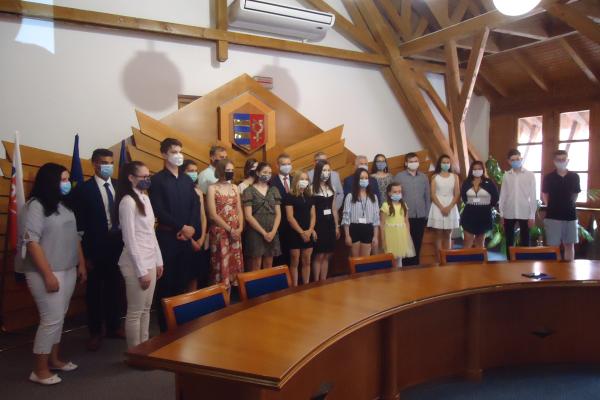 Vyznamenali detské osobnosti školského roka 2019/2020