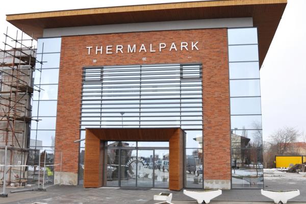 Termálne kúpalisko: komfortnejší vstup