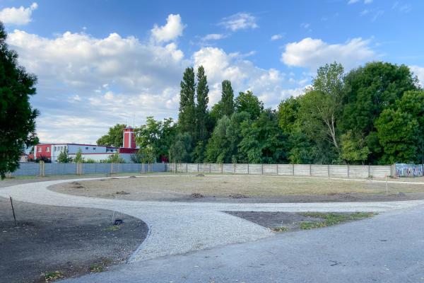 Onedlho pribudne nové detské ihrisko v srdci mesta