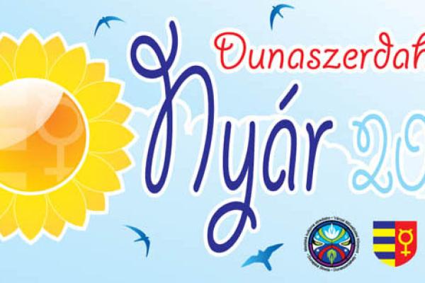 Dunaszerdahelyi Nyár 2015
