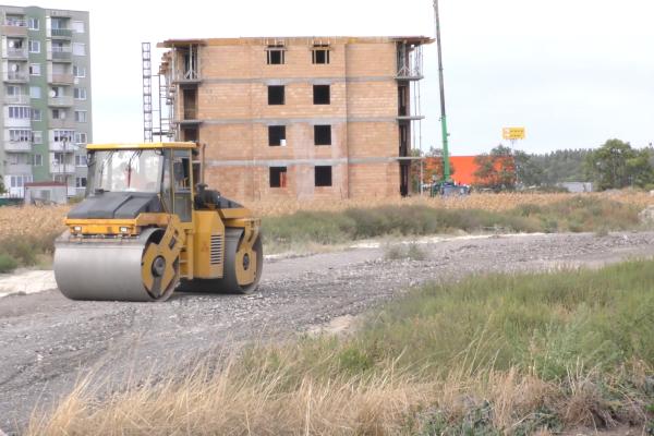 Cieľom je zníženie preťaženia dopravy v centre – buduje sa obchádzka Dunajskej Stredy 