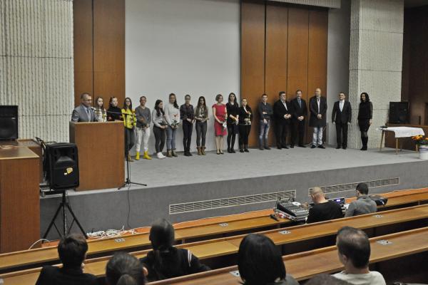 Športovec roka 2015 