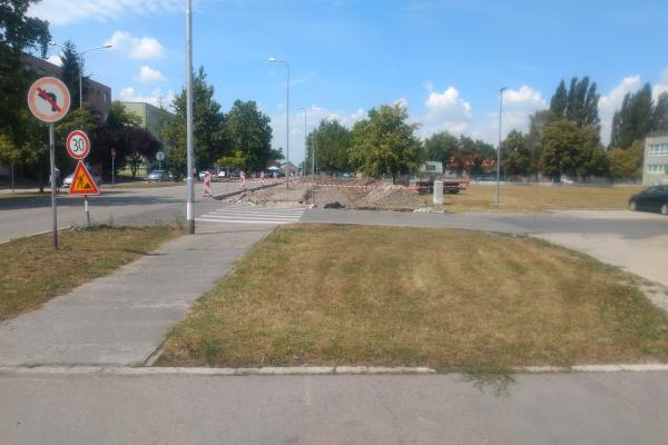 Pokračujúce investície: pribudnú parkoviská, obnovené cesty a chodníky