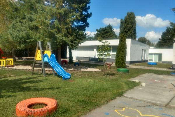 Materská škola na Ulici Széchenyiho privíta nový školský rok novým vzhľadom   