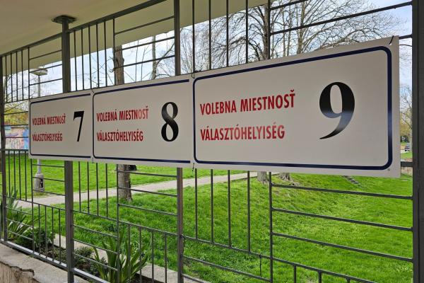 Tájékoztatás az önkormányzati és megyei önkormányzati választásokkal kapcsolatban a településszintű állandó lakcímmel rendelkező lakosok és külföldi állampolgárok részére