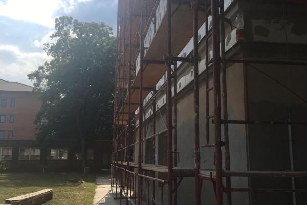 Stredné školy v meste prešli cez leto rekonštrukciou