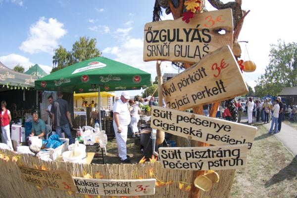 Szeptember végén ismét Csallóközi Vásár!
