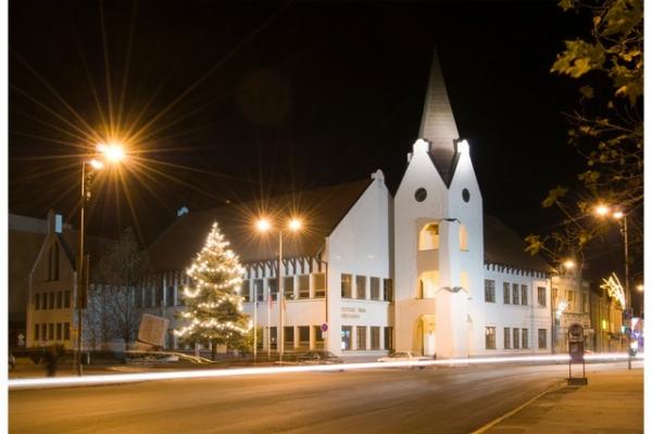Vybavovanie stránok medzi sviatkami