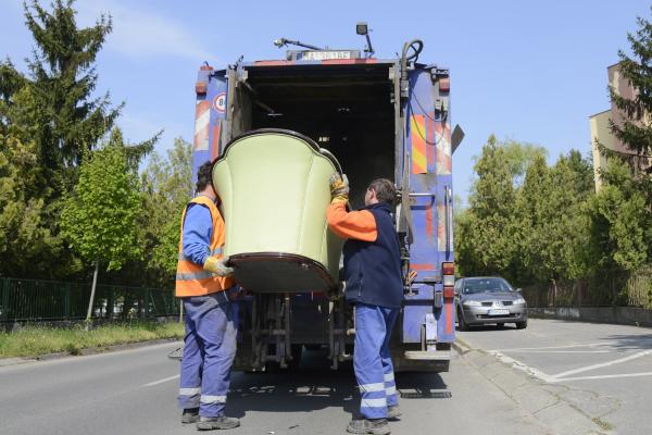 Jarné dni čistoty: cez tri víkendy odviezli viac ako 100 tony odpadu