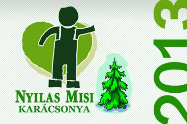 Dobročinná akcia M.Nyilasa