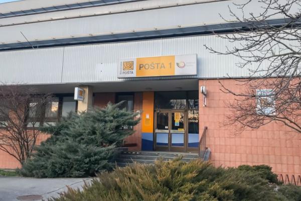 Slovenská Pošta oznamuje: zmena otváracích hodín (Dunajská Streda 1)