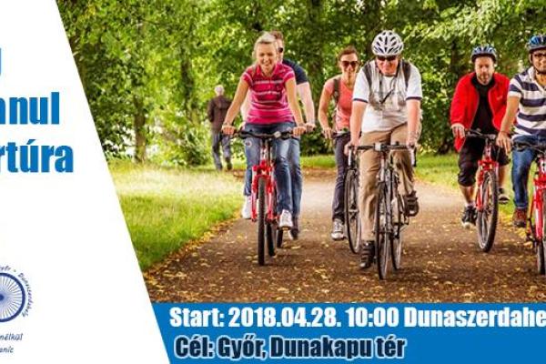Dunajskú Stredu a Győr spojí cyklotúra