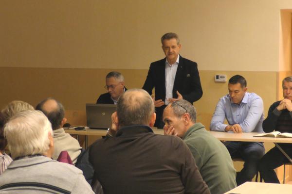 Várható fejlesztési beruházások Sikabonyban 2018-ban 