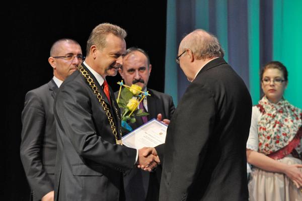 Mestské ocenenia: podanie návrhov do konca januára