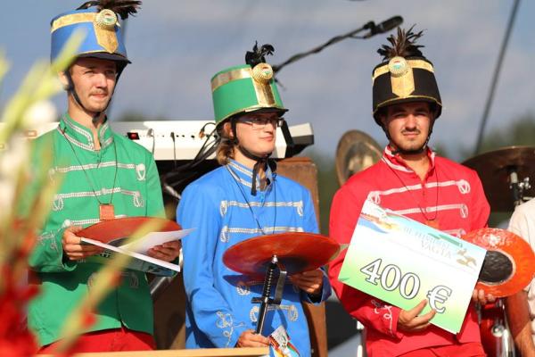 III. Žitnoostrovský galop vyhral jazdec obce Nesvady