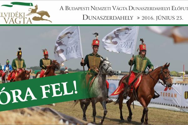 II. Žitnoostrovský galop