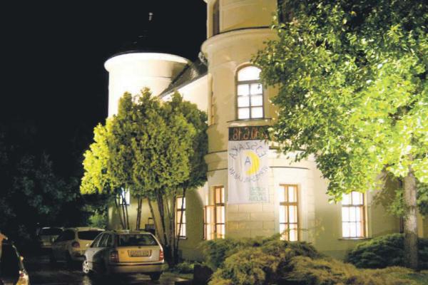 Noc múzeí a galérií