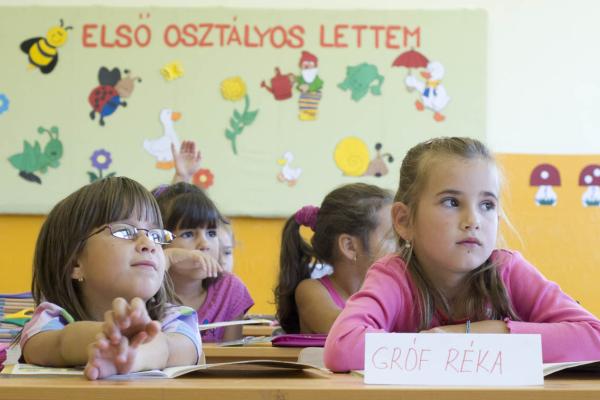 Zápisy prvákov do ZŠ v meste 